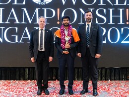 Historic Victory: D Gukesh Becomes 2024 World Chess Champion