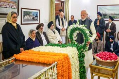 Manmohan Singh's Last Rites With Full State Honours, National Mourning For 7 Days Manmohan Singh's Last Rites With Full State Honours, National Mourning For 7 Days