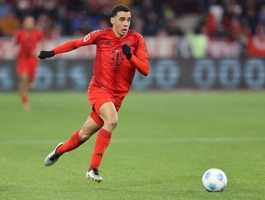 Winter Signing Jamal Musiala Returns To Boost Weary Bayern Munich