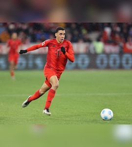 Bayern Munich Set To Welcome Jamal Musiala Back After Six Month Injury Layoff