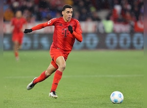 Bayern Munich Set To Welcome Jamal Musiala Back After Six Month Injury Layoff