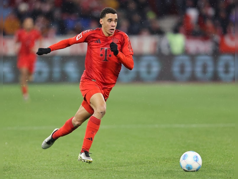 Bayern Munich Set To Welcome Jamal Musiala Back After Six Month Injury Layoff