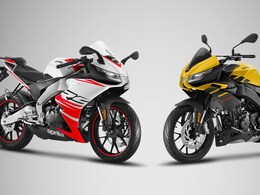 Aprilia Unveils 2025 RS125, Tuono 125 With Major Updates