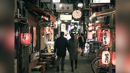 Why Christmas In Japan Is Celebrated Like A Second Valentine's Day For Couples