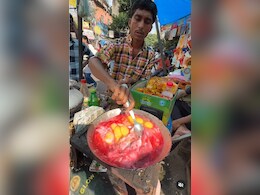 Viral Video: Cold Drink In Omelette? Bizarre Street Food Left Foodies Disappointed