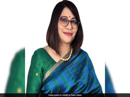 Preeti Lobana Appointed Country Manager, Vice President For Google India Preeti Lobana Appointed Country Manager, Vice President For Google India