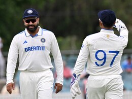Rohit Sharma's Selfless Gesture In Pink-Ball Match Settles Adelaide Test Debate
