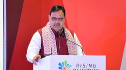 राइजिंग राजस्थान समिट में सीएम भजनलाल शर्मा ने किया बड़ा ऐलान, छात्राओं को स्कूटी, साइकिल समेत आम लोगों को कई चीजें बांटेगी सरकार