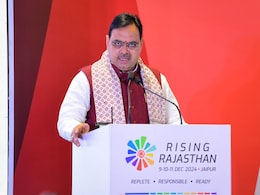 राइजिंग राजस्थान समिट में सीएम भजनलाल शर्मा ने किया बड़ा ऐलान, छात्राओं को स्कूटी, साइकिल समेत आम लोगों को कई चीजें बांटेगी सरकार