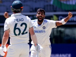 "I'd Hit Him Back Over...": On Jasprit Bumrah, Australia Great's Clear Message Ahead of Day-Night Test