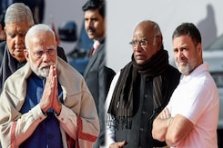 PM Modi, Amit Shah Meet Rahul Gandhi, M Kharge Amid Huge Row Over Ambedkar PM Modi, Amit Shah Meet Rahul Gandhi, M Kharge Amid Huge Row Over Ambedkar