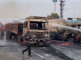 Death Count Rises To 19 In Jaipur Tanker Fire Death Count Rises To 19 In Jaipur Tanker Fire
