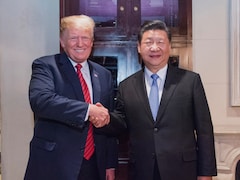 Amid Tariff Threats To China, Trump Invites Xi Jinping To His Inauguration: Report