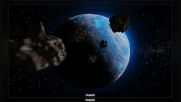 China Recruiting For Planetary Defence Force Amid Asteroid Collision Fears