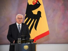 German President Dissolves Parliament For February 23 Snap Elections