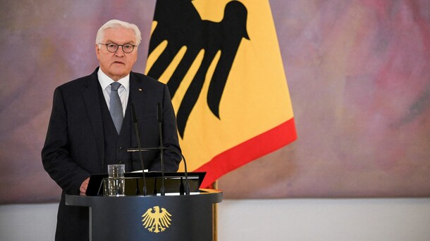 German President Dissolves Parliament For February 23 Snap Elections
