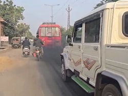 Delhi To Ban Entry Of These Vehicles From November 1 As Air Quality Dips