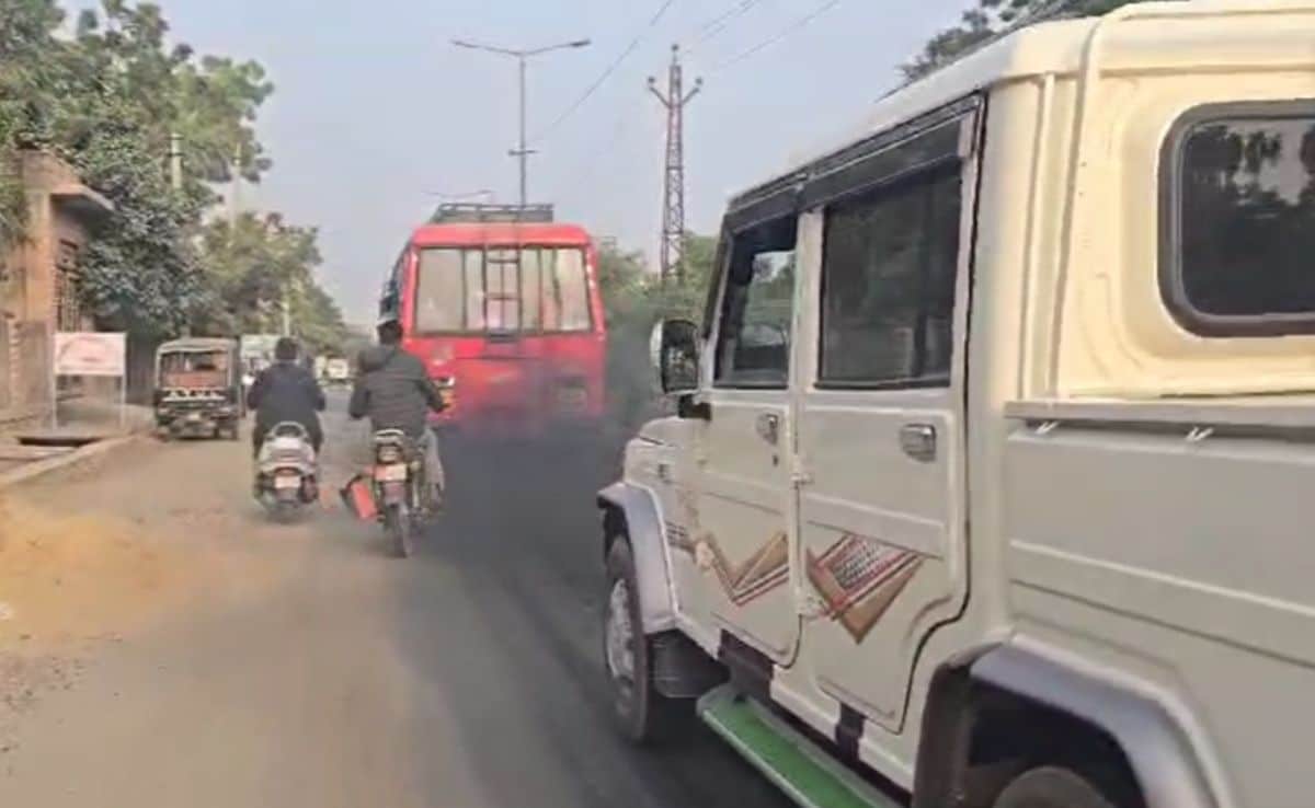 Delhi To Ban Entry Of These Vehicles From November 1 As Air Quality Dips
