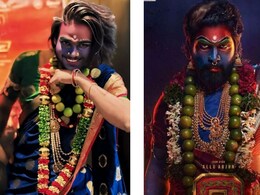 सिनेमा हॉल में एग्जिट गेट से हुई 'पुष्पा' की एंट्री, देख हक्के-बक्के रह गए लोग सिनेमा हॉल में एग्जिट गेट से हुई 'पुष्पा' की एंट्री, देख हक्के-बक्के रह गए लोग