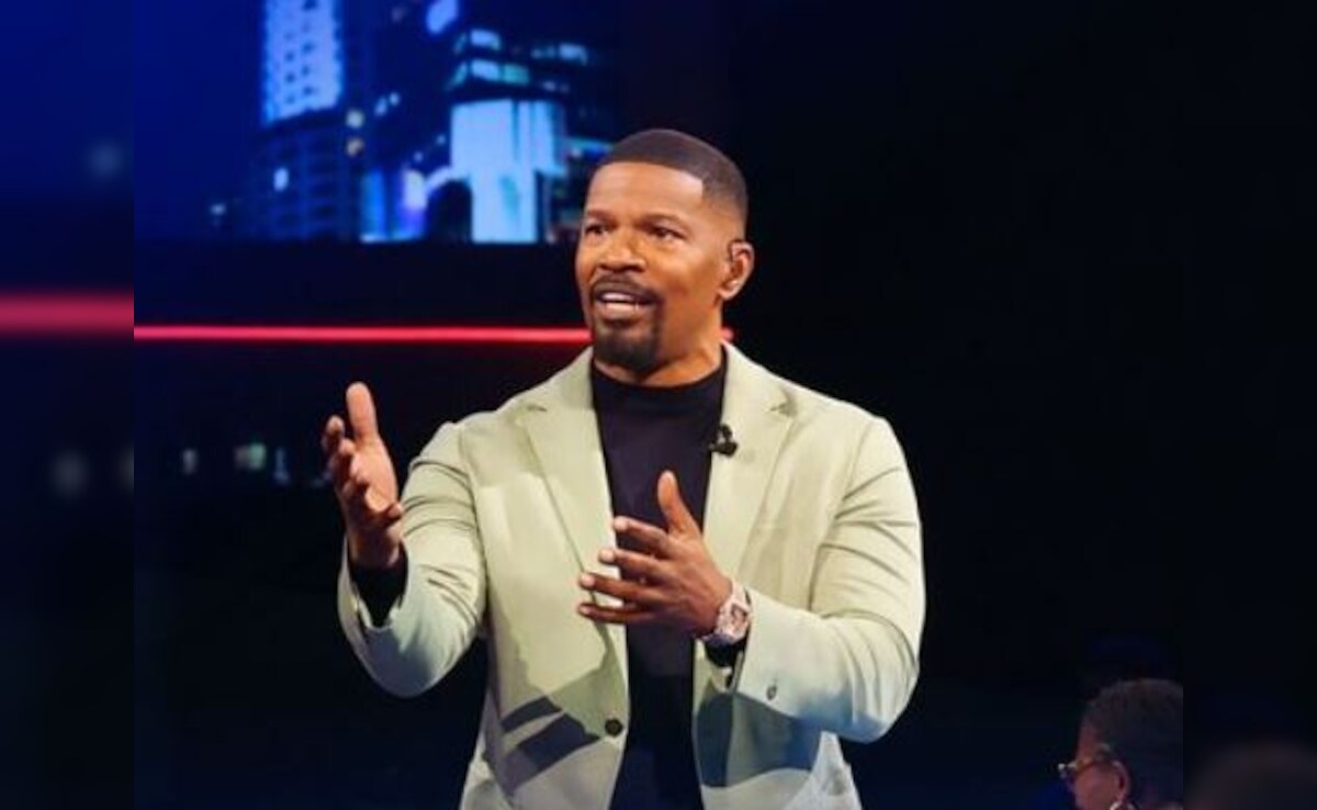 Jamie Foxx On his "Mystery Illness": "I Don't Remember 20 Days"