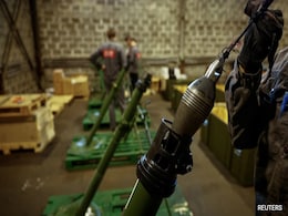 UK Pledges New $286 Million Defence Package For Ukraine UK Pledges New $286 Million Defence Package For Ukraine