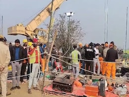 96 Hours Later, Girl Remains Trapped In Borewell, Rain Hinders Rescue Efforts 96 Hours Later, Girl Remains Trapped In Borewell, Rain Hinders Rescue Efforts