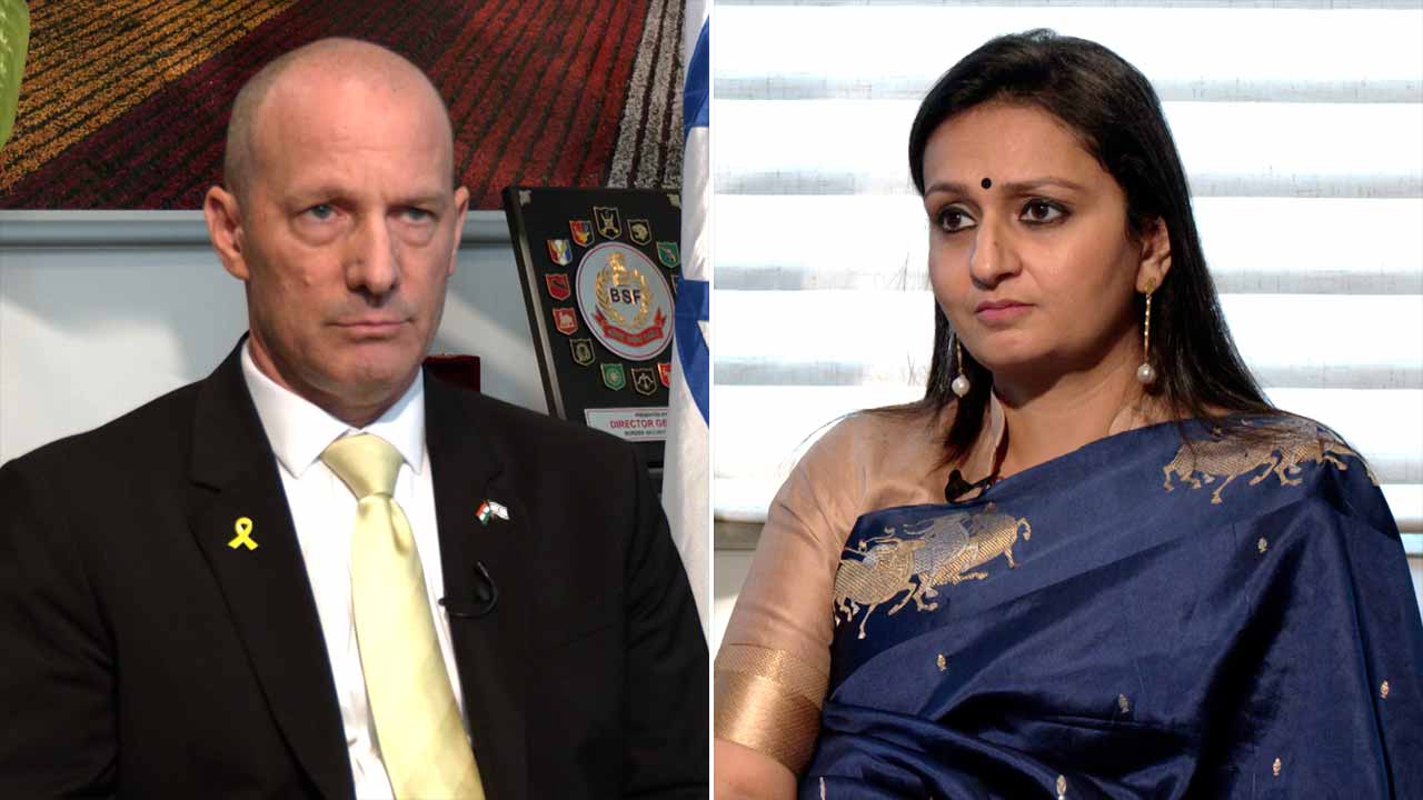 Syria Fallout Because Of "Huge Miscalculation By Iran": Israeli Envoy To NDTV