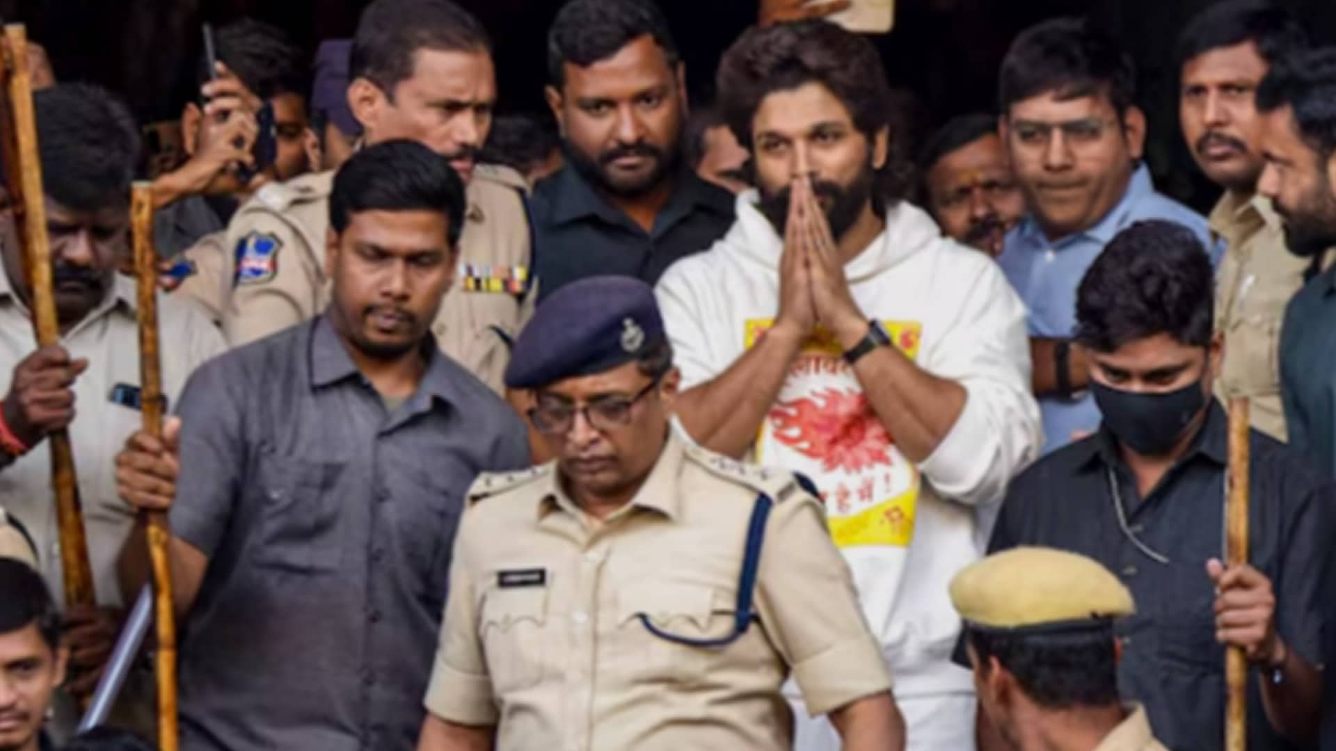 BJP Slams Congress Over Allu Arjun's Arrest, Accuses Telangana Government of Over-Excessive Action