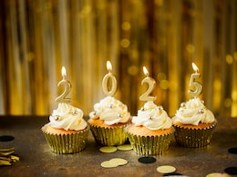 6 Incredible Cake Ideas To Ring In The New Year Like Never Before