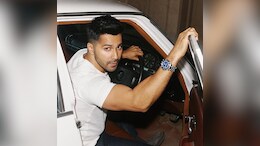 Varun Dhawan On His Fatherly Responsibilities For His Daughter Lara Dhawan: "I'm Learning How To Burp Her"