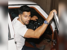 Varun Dhawan On His Fatherly Responsibilities For His Daughter Lara Dhawan: "I'm Learning How To Burp Her"