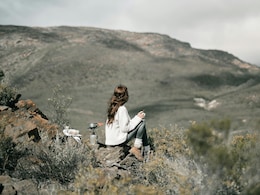 These Nutritionist-Recommended Foods Can Keep Altitude Sickness At Bay