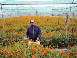 मखाना बोर्ड के लिए किसानों से की चर्चा शिवराज सिंह चौहान, पीएम मोदी के दरभंगा दौरे की तैयारियों का ले रहे जायजा