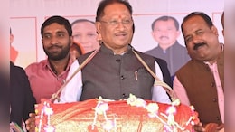 CG News: छत्तीसगढ़ में विष्णु देव साय कैबिनेट का विस्तार टला, बीजेपी प्रदेश प्रभारी नितिन नवीन ने बताई ये वजह