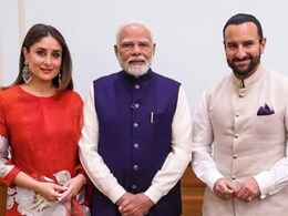 "You Didn't Bring...": PM To Kareena Kapoor, Saif Ali Khan On Taimur, Jeh