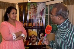 Acclaimed, Award-Winning Tamil Film 'Sringaram' Released In 4K Acclaimed, Award-Winning Tamil Film 'Sringaram' Released In 4K