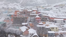 24-Hour Avalanche Warning For Uttarakhand, Week After 8 Killed In Chamoli