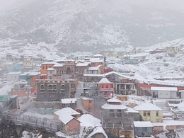 24-Hour Avalanche Warning For Uttarakhand, Week After 8 Killed In Chamoli 24-Hour Avalanche Warning For Uttarakhand, Week After 8 Killed In Chamoli