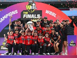 Melbourne Renegades Crowned Champions Of Women's Big Bash League 2024