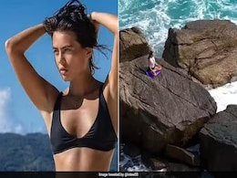 Russian Actress Dies After Being Swept Away By Wave While Doing Yoga On Thai Island Russian Actress Dies After Being Swept Away By Wave While Doing Yoga On Thai Island