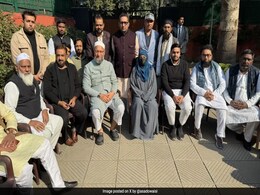 AAP Ex Councillor Tahir Hussain To Fight Delhi Polls On Asaduddin Owaisi's Party Ticket AAP Ex Councillor Tahir Hussain To Fight Delhi Polls On Asaduddin Owaisi's Party Ticket