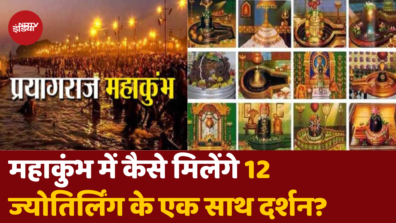 Prayagraj में कैसे मिलेंगे एक साथ 12 Jyotirling के दर्शन?
