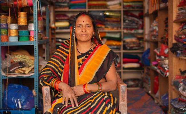 A Decade of Transformation: Saroj Namdev's Story Of Sewing Dreams