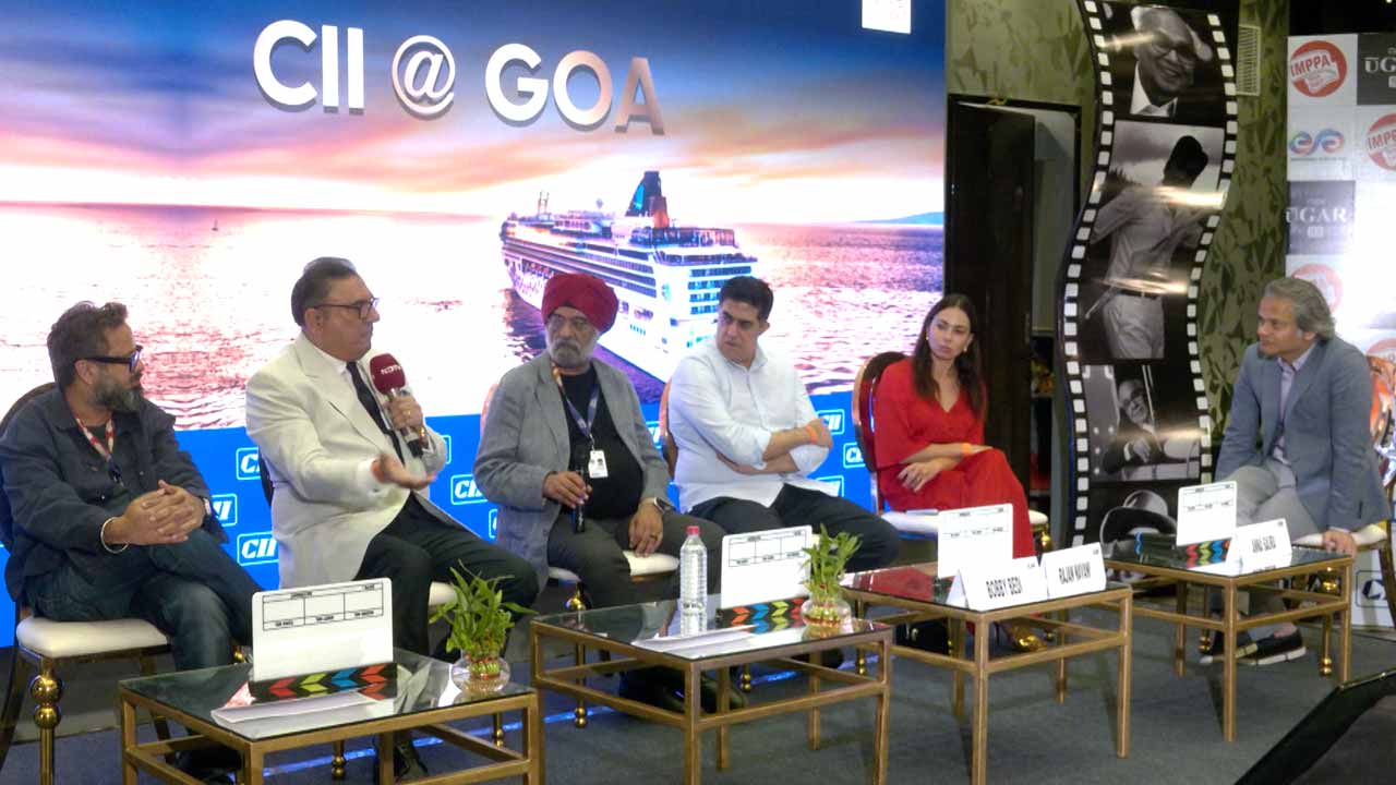 Notable Indian Directors Discuss Indian Content Going Abroad At Filmmakers Panel