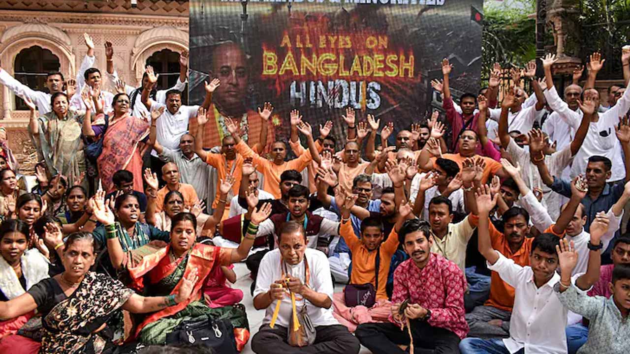 Advocate Defending Hindu Priest In Bangladesh Attacked, Says ISKCON