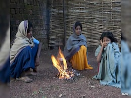 Telangana Minimum Temperature Drops To Single Digit Amid Cold Wave Conditions Telangana Minimum Temperature Drops To Single Digit Amid Cold Wave Conditions