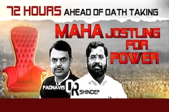 72 Hours Before Oath Taking: Jostling For Power In Maharashtra 72 Hours Before Oath Taking: Jostling For Power In Maharashtra