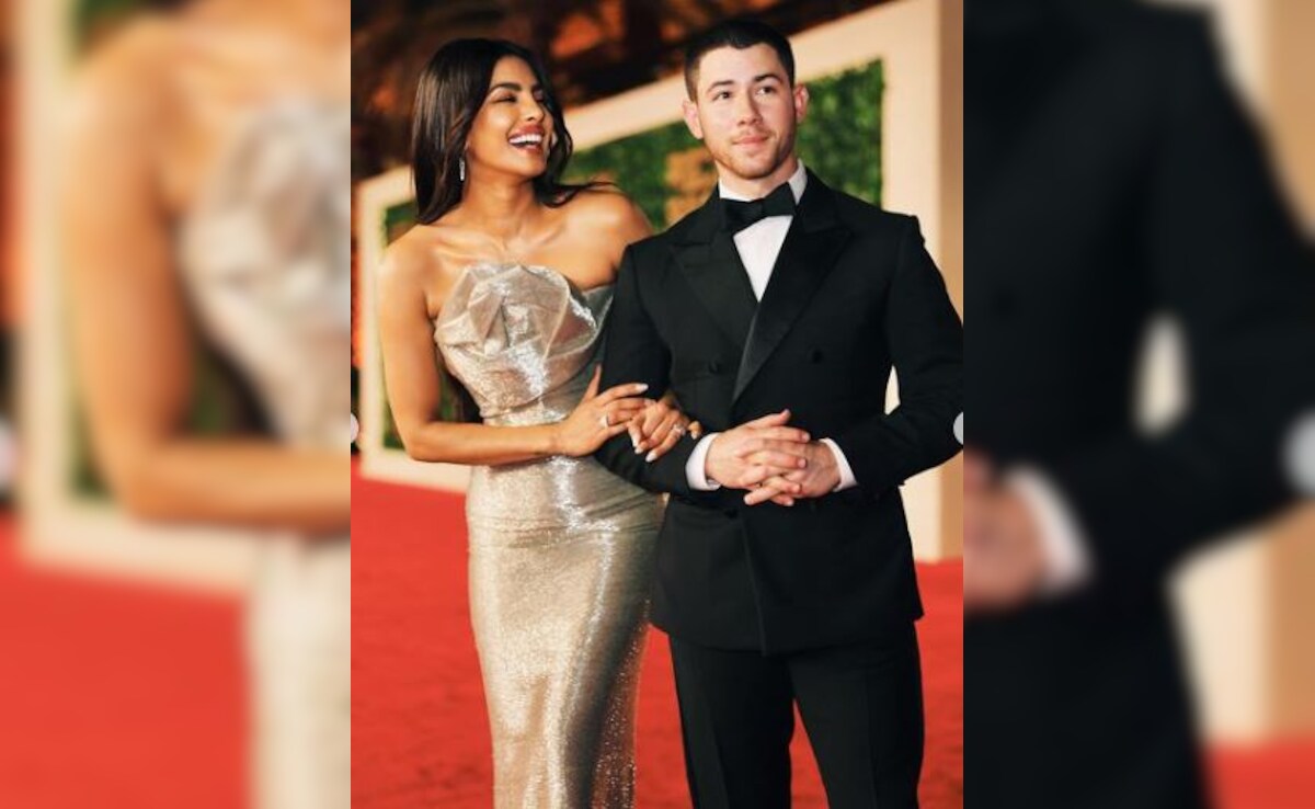 Red Sea International Film Festival: Priyanka Chopra And Nick Jonas Lit Up The Red Carpet And How