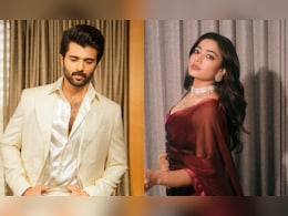 Vijay Deverakonda Praises His 'Lucky Charm' Rashmika Mandanna: "Still The Same Girl I Met Eight Years Ago"