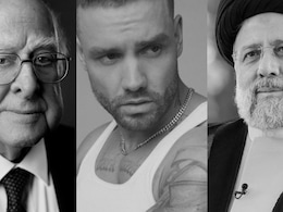 In Pics: Looking Back At 2024 - Remembering Those Who Left Us In Pics: Looking Back At 2024 - Remembering Those Who Left Us